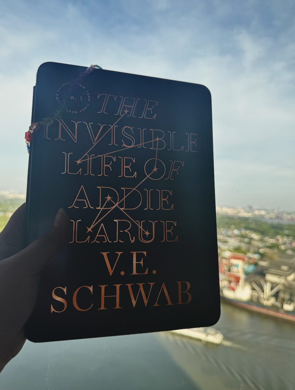 The Invisible Life of Addie LaRue By V.E. Schwab